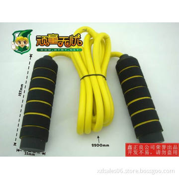 Soft NBR Foam Skipping Rope